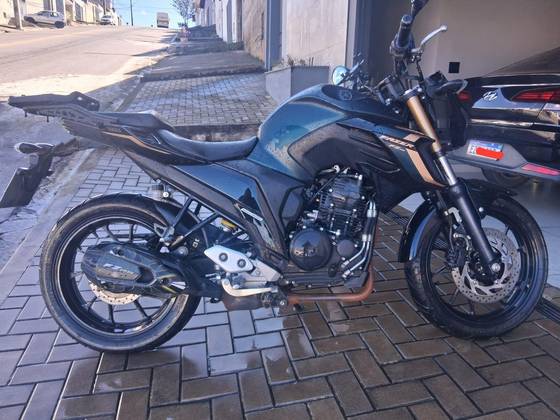YAMAHA FZ25 FAZER ABS YAMAHA FZ25 FAZER ABS
